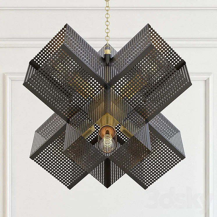 Dax chandelier